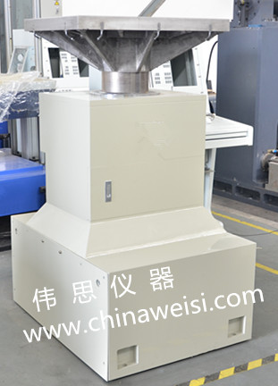 预力冲击碰撞试验台